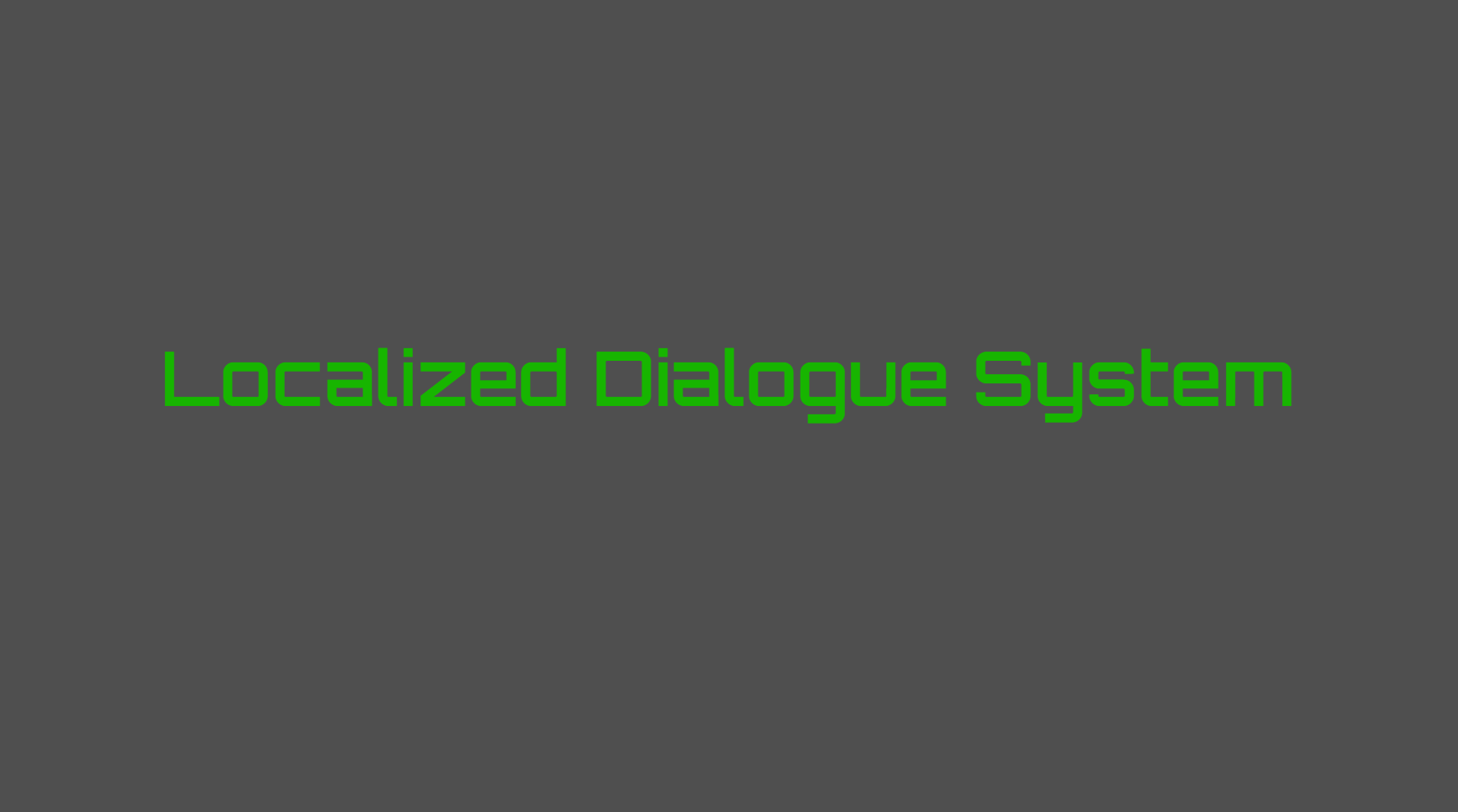 DialogueSystemToolBackground