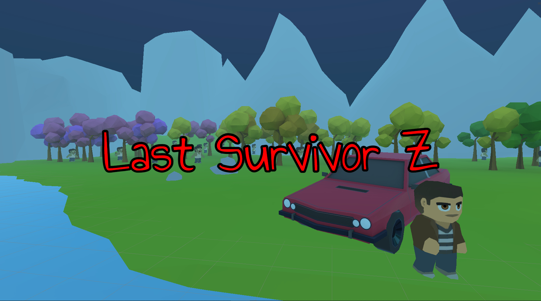 LastSurvivorZBackground
