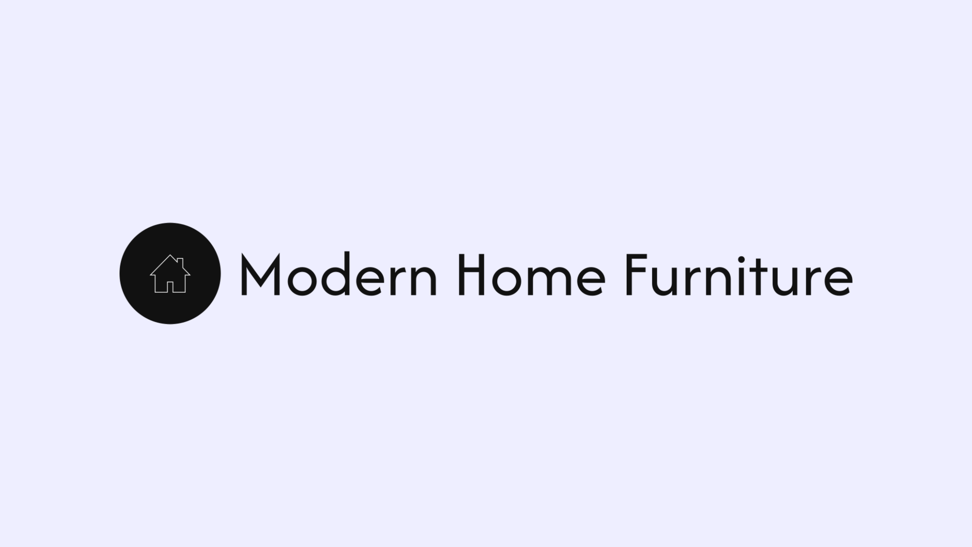 Modern Home Furniture